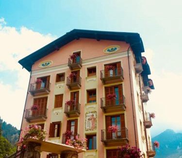 Limone Piemonte Apartment | Villa Teresa