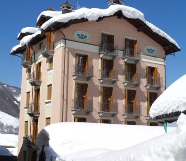 Limone Piemonte Apartment | Villa Teresa