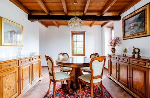 Montecalvo Versiggia Villa | Villa Teresa - Villa & Piscina immersi nel vigneto!