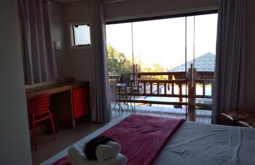 Alto Paraiso de Goias Hotel | Villa Tereza