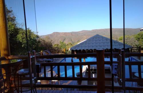 Alto Paraiso de Goias Hotel | Villa Tereza