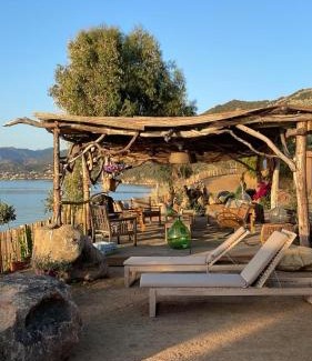 Villanova Villa | Villa Terra Casanova pieds dans l'eau à 20 mn d Ajaccio