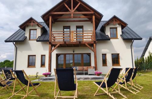 Wawolnica House | Villa Terra