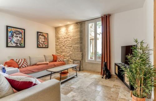 Peyriac-de-Mer House | Villa Terracotta - 8 Personnes - Proche de la mer