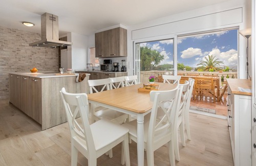 Sant Antoni de Calonge Villa | Villa "Terrassa" close to the Beach with Pool & Wi-Fi