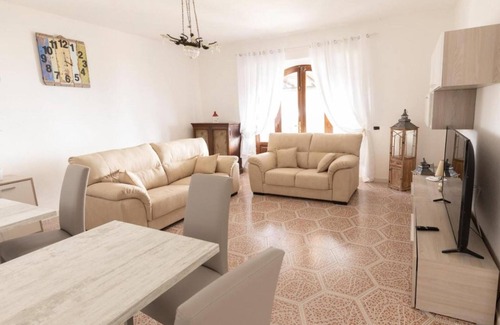 Succhivo Villa | Villa 'Terrazza Di Tifeo - Jacuzzi' with Sea View, Wi-Fi and Air Conditioning