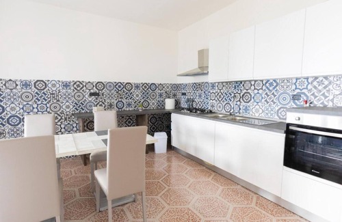 Succhivo Villa | Villa 'Terrazza Di Tifeo - Jacuzzi' with Sea View, Wi-Fi and Air Conditioning
