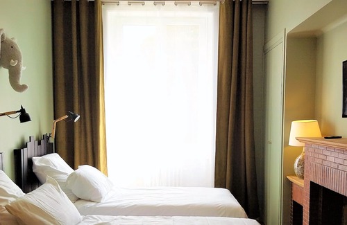 Dol-de-Bretagne Apartment | Villa Terre&mer