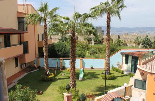 Catona House | Villa Terry