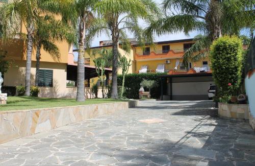 Catona House | Villa Terry
