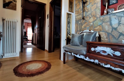 Zakas Villa | VILLA TETHYS MOUNTAIN RESORT