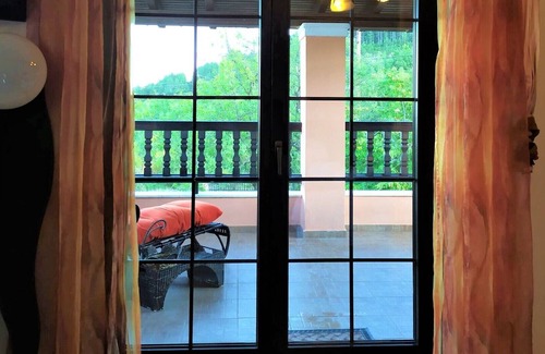 Zakas Villa | VILLA TETHYS MOUNTAIN RESORT