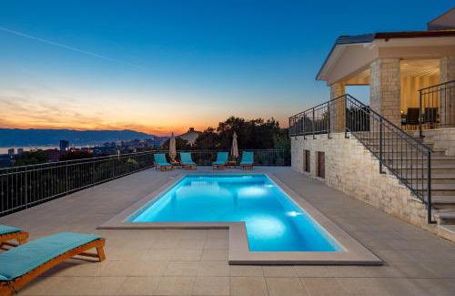 Sodici Villa | Villa Teza, amazing view