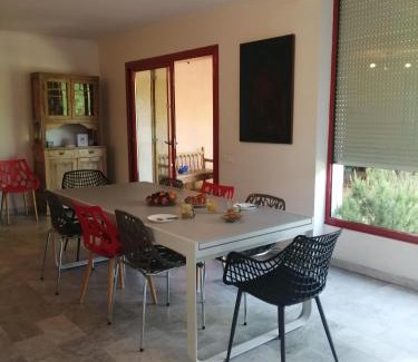 Apt Villa | #Villa Théo# Grande villa avec piscine