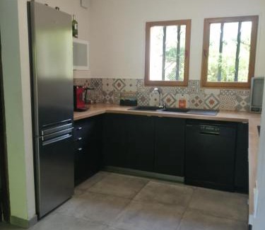 Apt Villa | #Villa Théo# Grande villa avec piscine