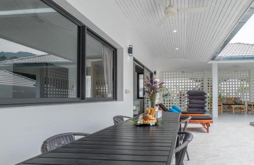 Maret Villa | Villa thai palm