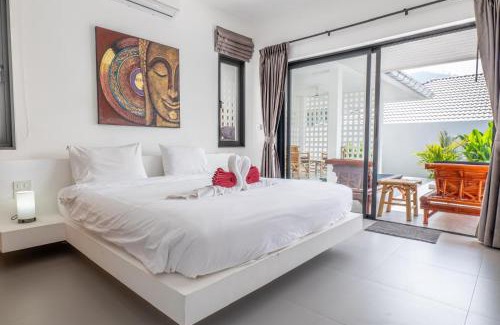 Maret Villa | Villa thai palm