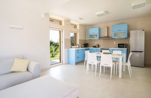 Messonghi Villa | Villa thalassa with private pool