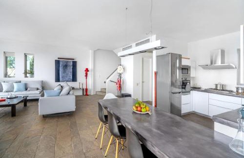 Agios Emilianos Villa | Villa Thalia Floating Heaven