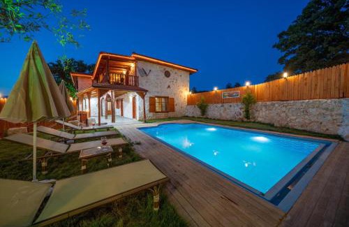 Kekova Villa | Villa the antiphellos