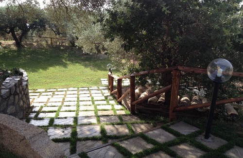 Badolato Marina House | Villa "The Garden of Rocco"