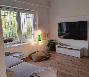Fonte Nuova House | Villa The Green Door - Casa Vacanze vicino a Roma