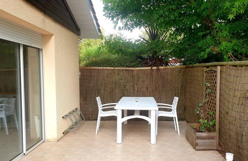 Hourtin Port Condo | "Villa the heather"
