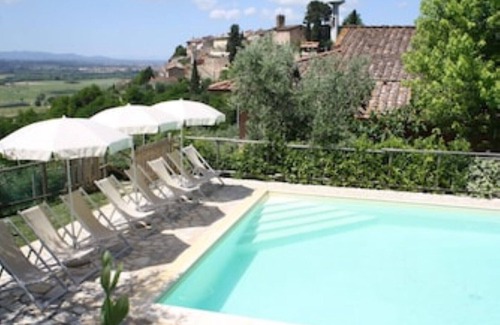 Treggiaia Villa | VILLA - The Hill of Olives