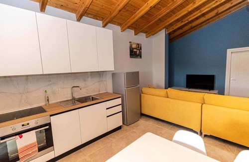 Qeparo Apartment | Villa The Old Bakery