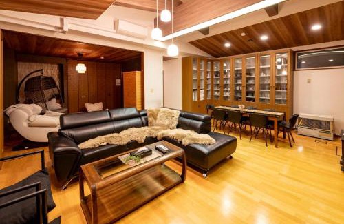 Hakodate House | VILLA THE RISE HAKODATE - Vacation STAY 84034v