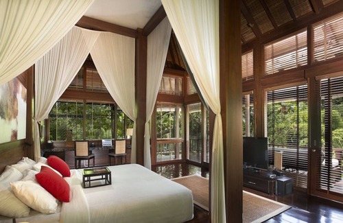 Cepaka Villa | Villa The Sanctuary Bali: 10-bedroom, staffed private luxury resort in Canggu.