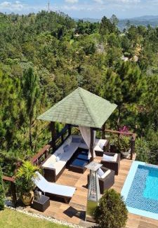 Jarabacoa Villa | Villa The sky village
