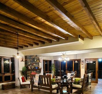 Jarabacoa Villa | Villa The sky village