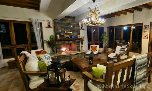Jarabacoa Villa | Villa The sky village