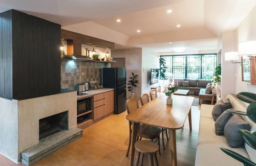 Nimman House | Villa the Breeze at Nimman l 3BR l Heart of Nimman