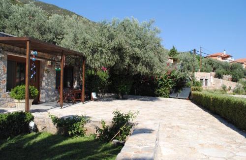 Melissopetra Villa | Villa Thea