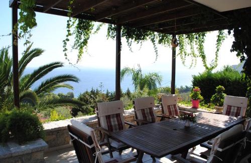 Melissopetra Villa | Villa Thea