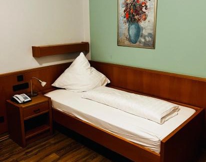 Bad Kissingen Hotel | Villa Thea Hotel am Rosengarten