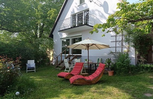 Kilianshof House | Villa Thea in the Rhön