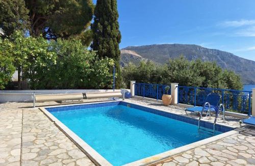 Panormos Villa | Villa Thea Kalymnos with swimming pool and sea view