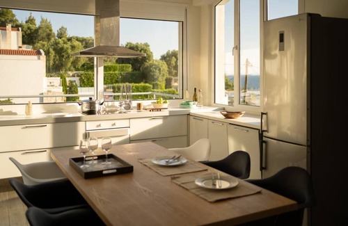 Paliouri Villa | Villa Theano by Fantasia Villas