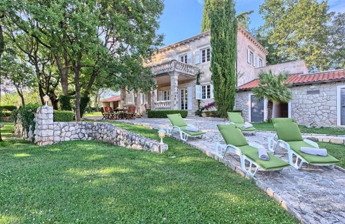 Cilipi Villa | Villa Theodora - 15th century 4 bedroom villa close to Dubrovnik