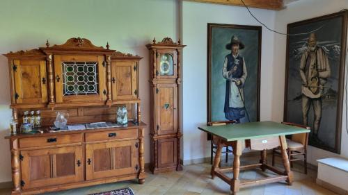 Hofstetten House | Villa Theresa