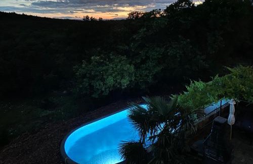 Donji Zagon Villa | Villa Theresa