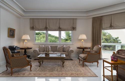 Nea Makri Villa | Villa Thetis Athens