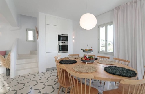 Naxos Villa | Villa THIJA, ILLICIT