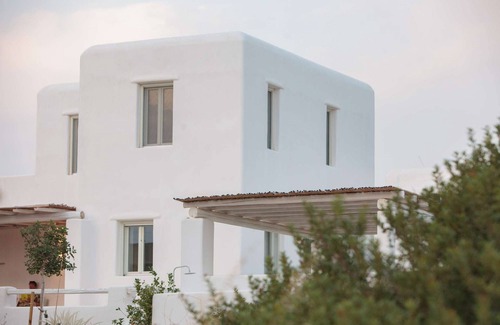 Naxos Villa | Villa THIJA, ILLICIT