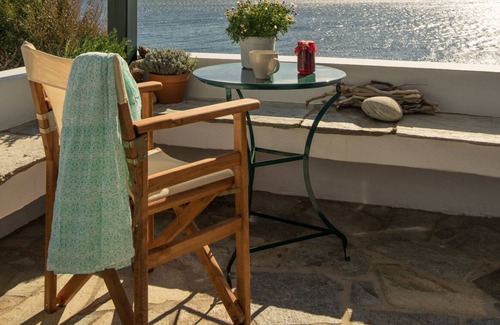Agios Sostis Apartment | Villa Thimari seafront apartments - One bedroom 00000176256