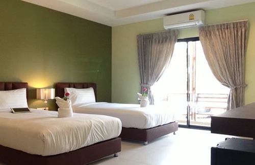 Mukdahan Hotel | Villa Thiwa Hotel