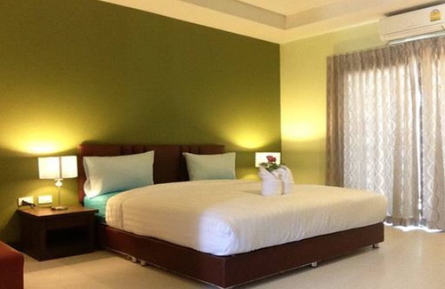 Mukdahan Hotel | Villa Thiwa Hotel